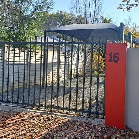 The Cottage Unit Bloemfontein Exterior photo