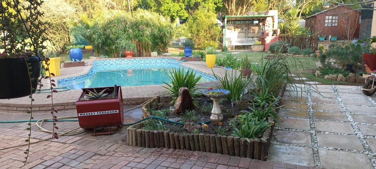 The Cottage Unit Bloemfontein Exterior photo